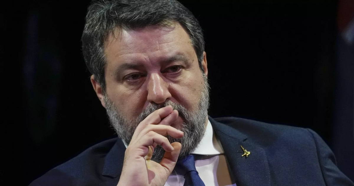 Matteo Salvini Hulk Hogan