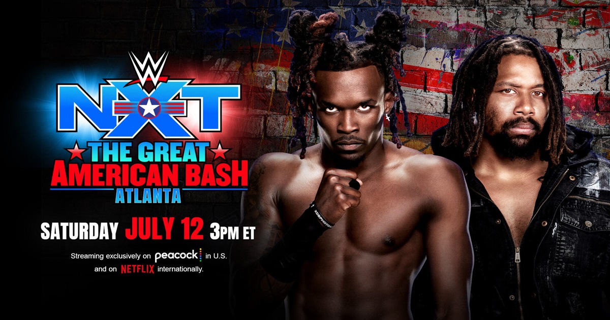 NXT The Great American Bash 2025