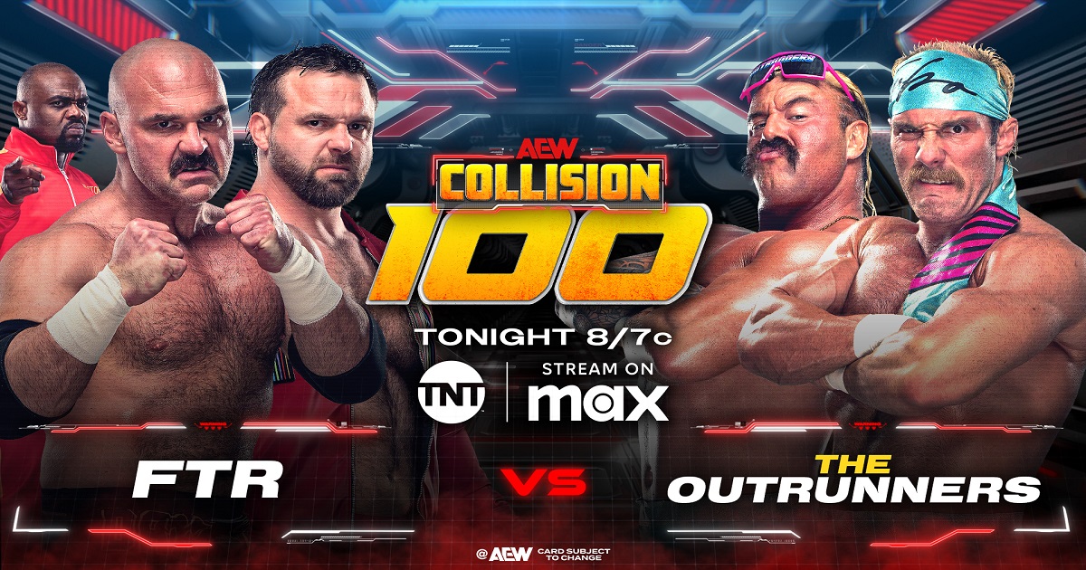 Risultati Collision 05-07-2025