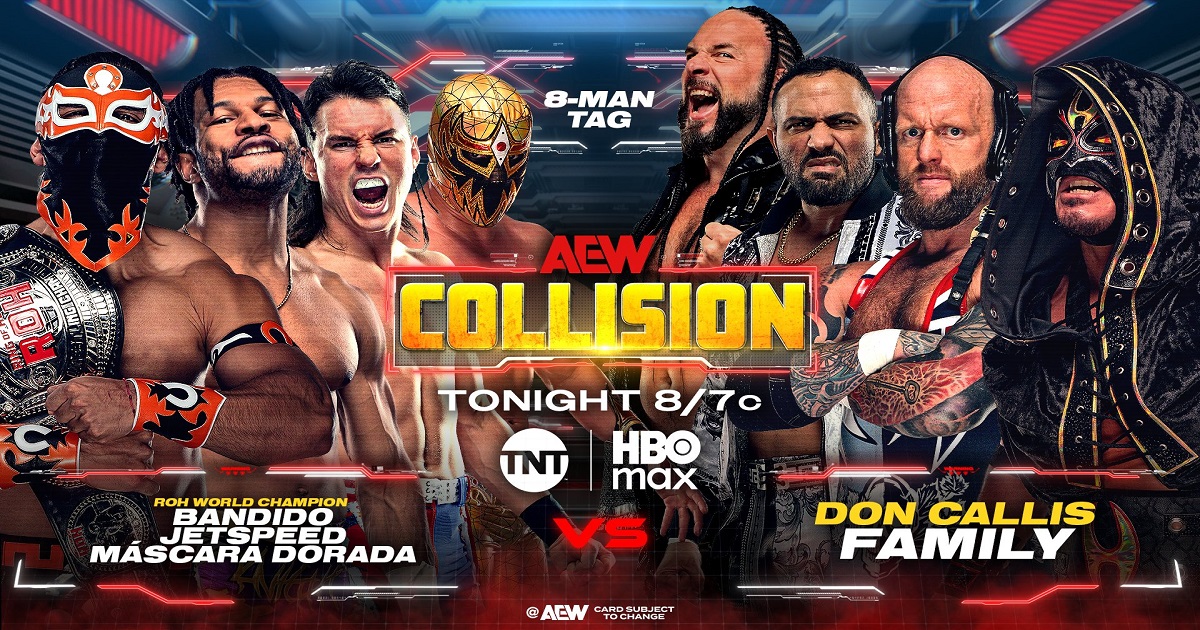 Risultati Collision 19-07-2025