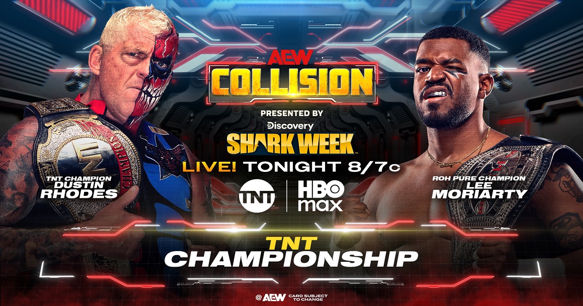 Risultati Collision 26-07-2025