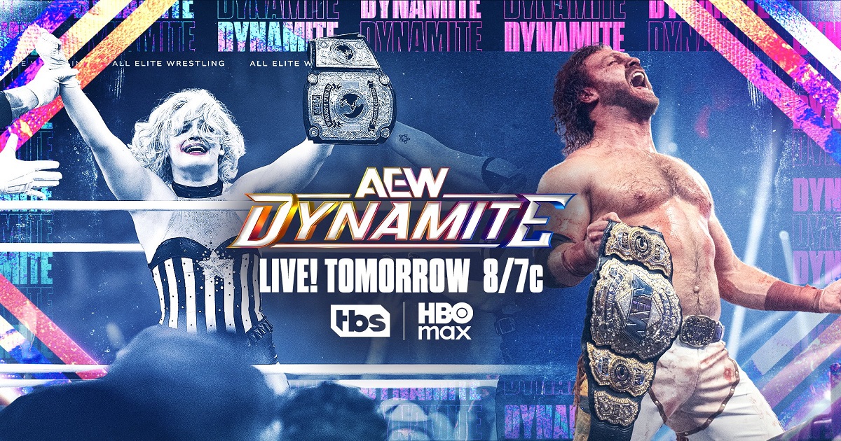 Risultati Dynamite 16-07-2025