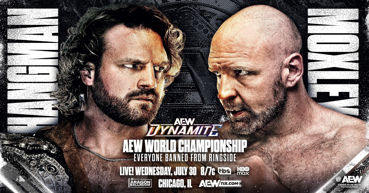 Risultati Dynamite 30-07-2025