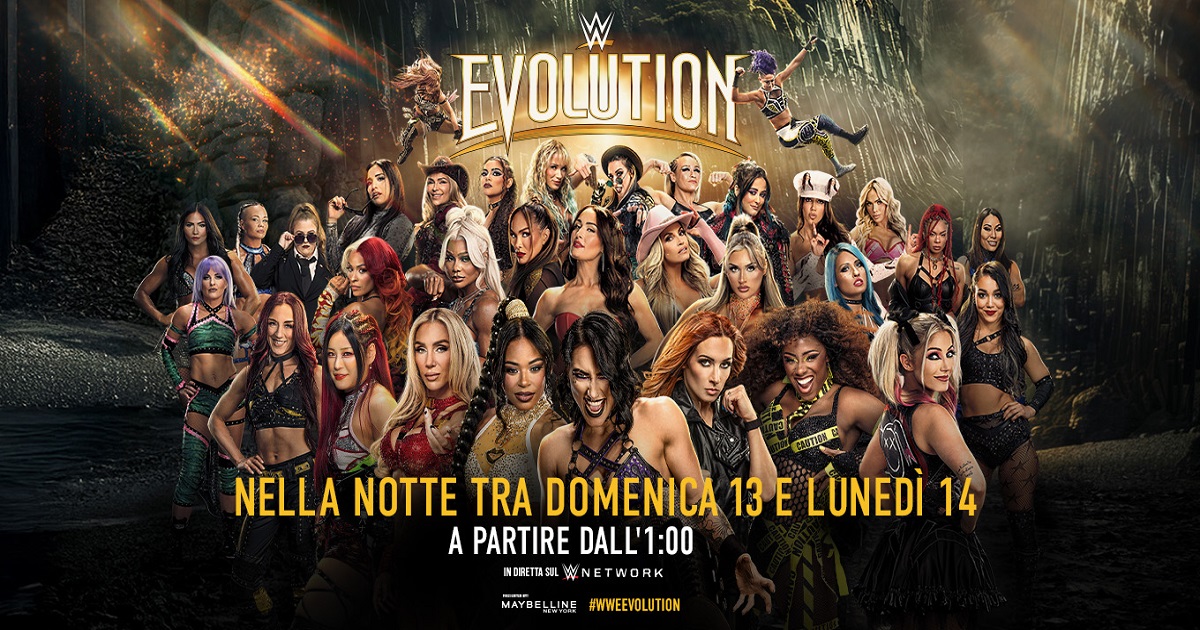 Risultati Evolution 2025
