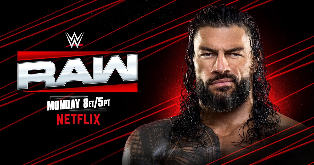 Risultati Raw 21-07-2025
