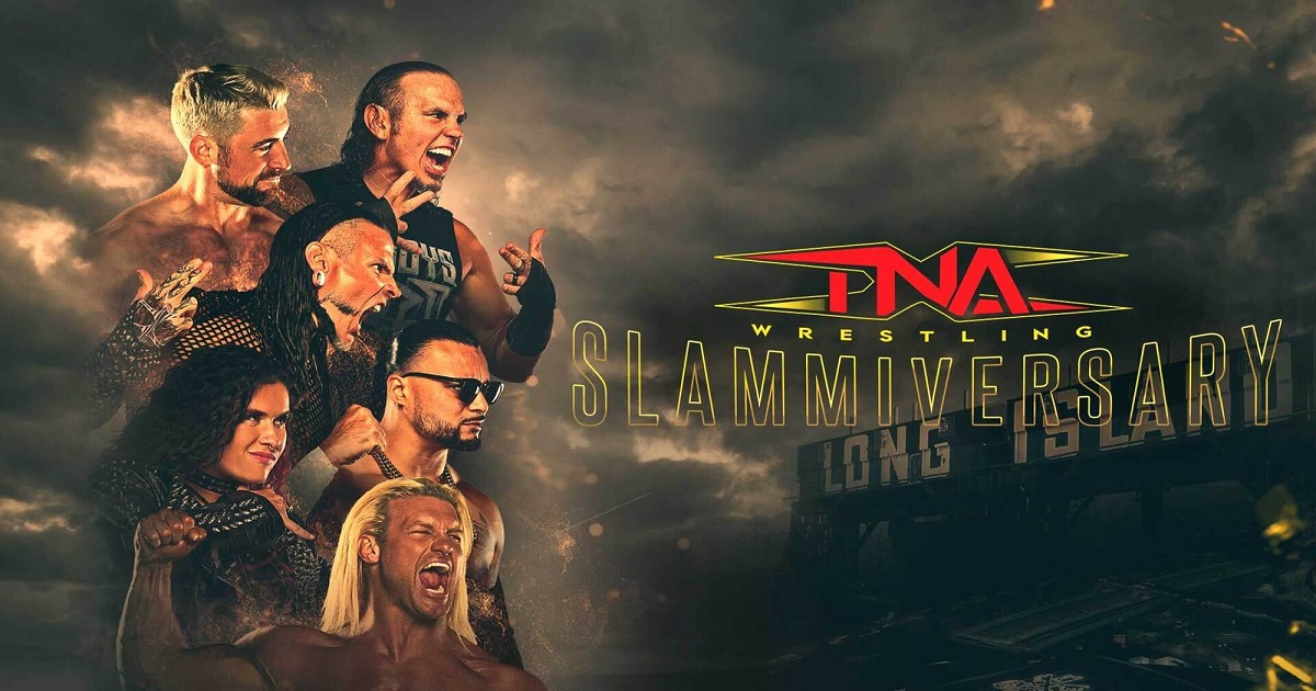 Risultati Slammiversary 2025