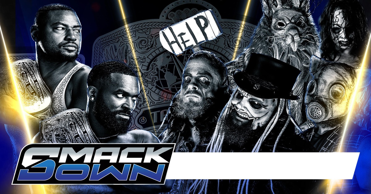 Risultati SmackDown 11-07-2025