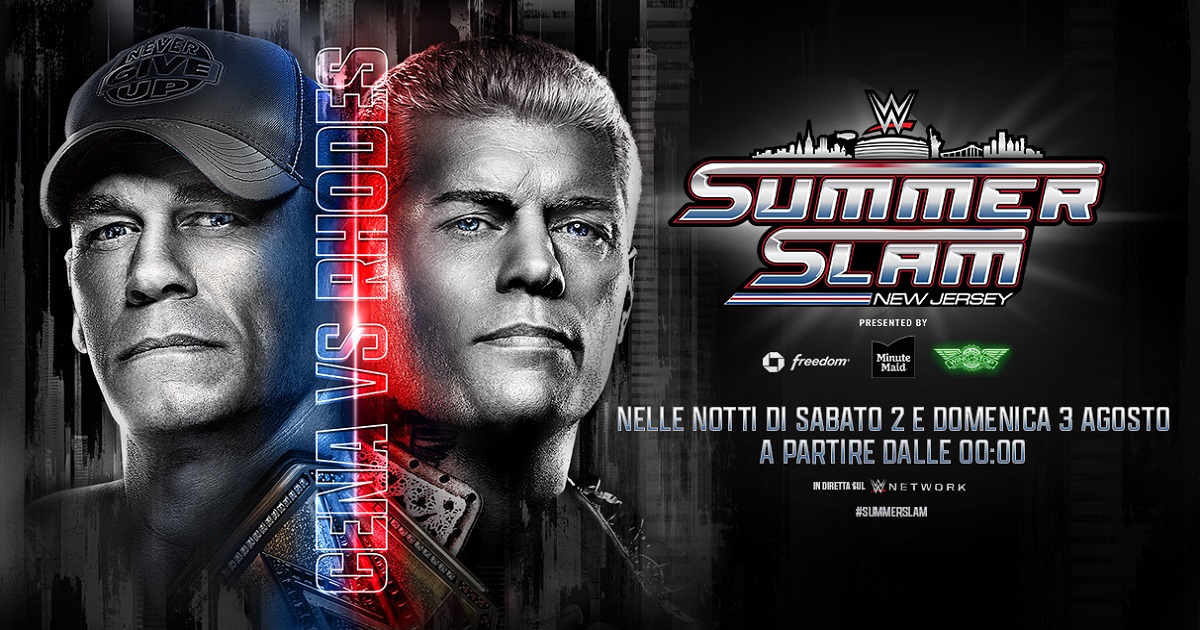 Risultati SummerSlam 2025