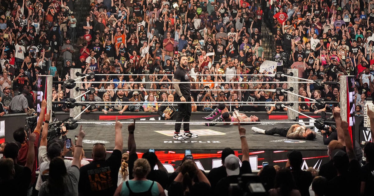 Roman Reigns