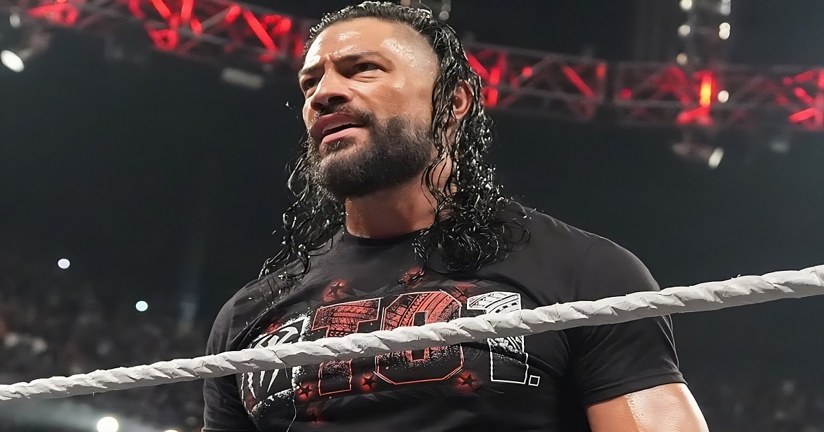 Roman Reigns