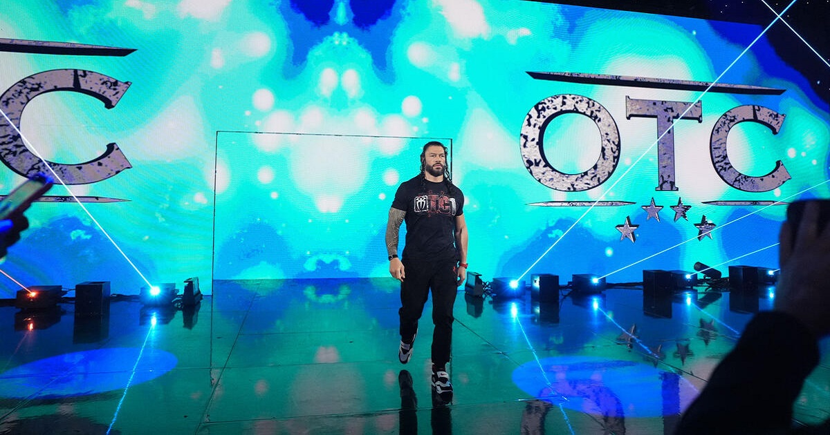 Roman Reigns