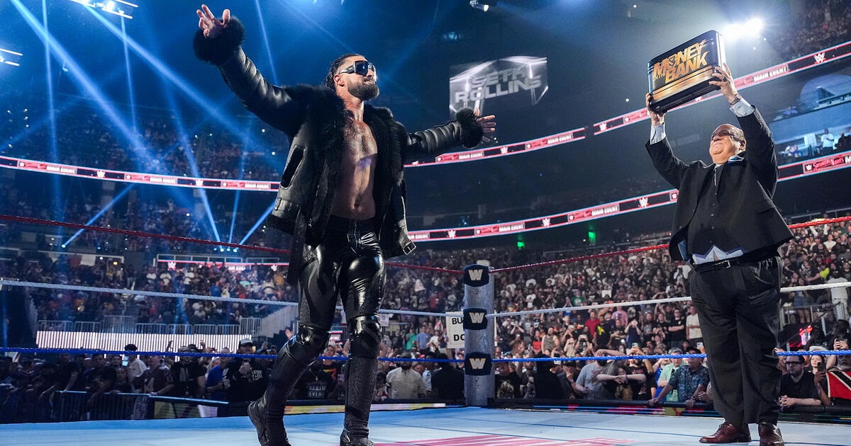 Seth Rollins