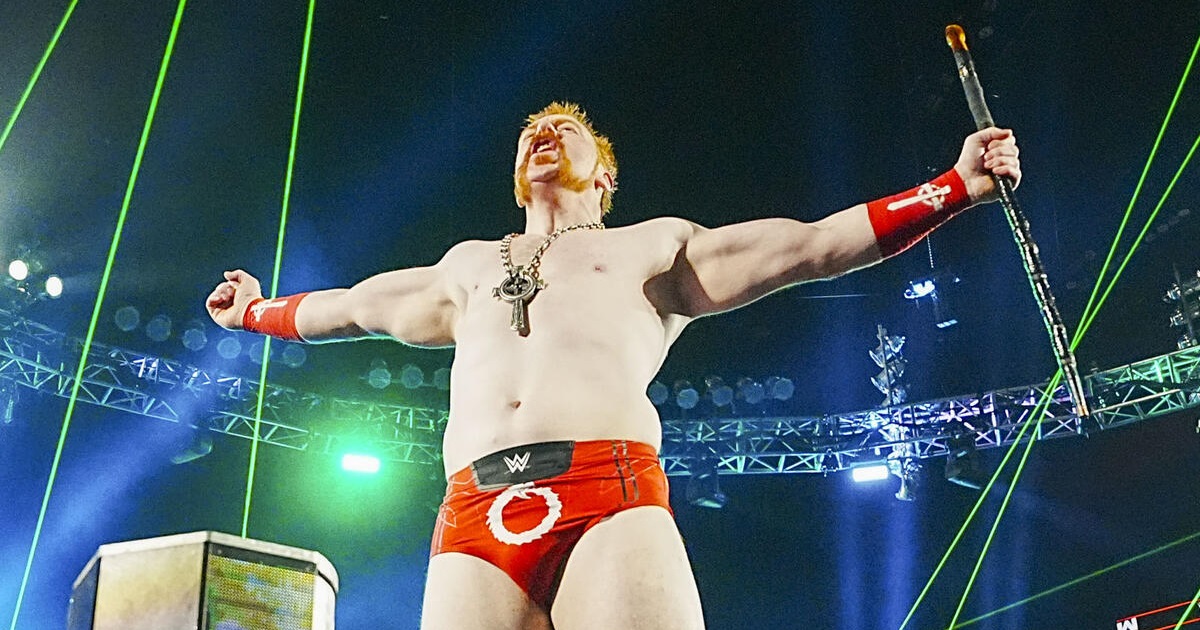 Sheamus