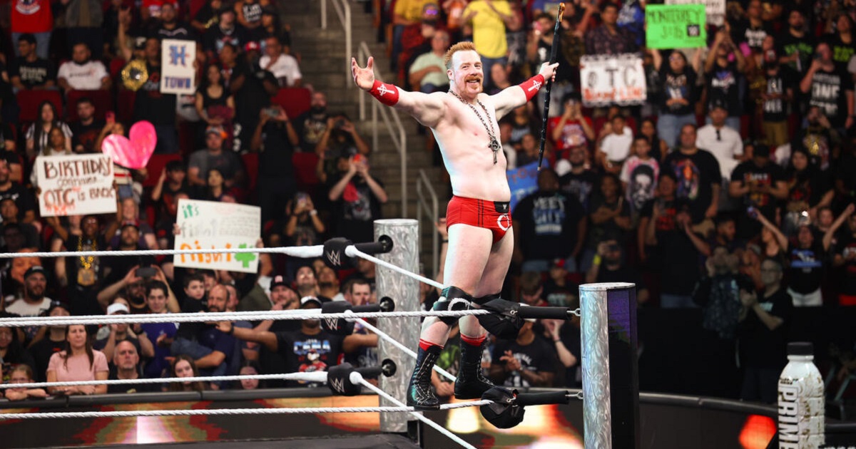 Sheamus