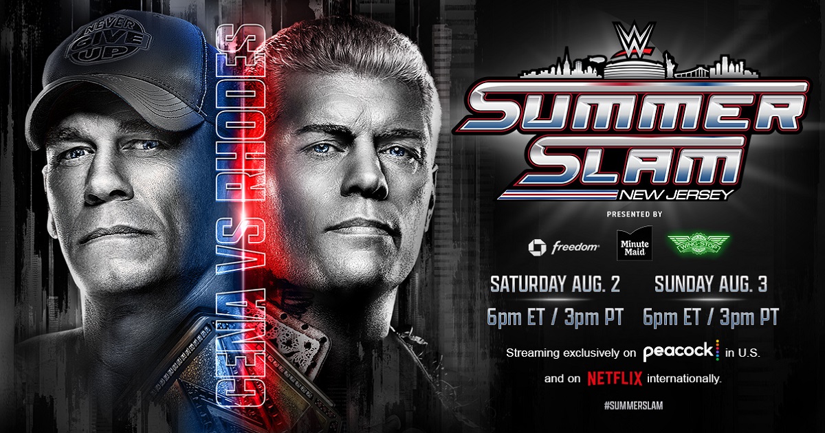 SummerSlam 2025