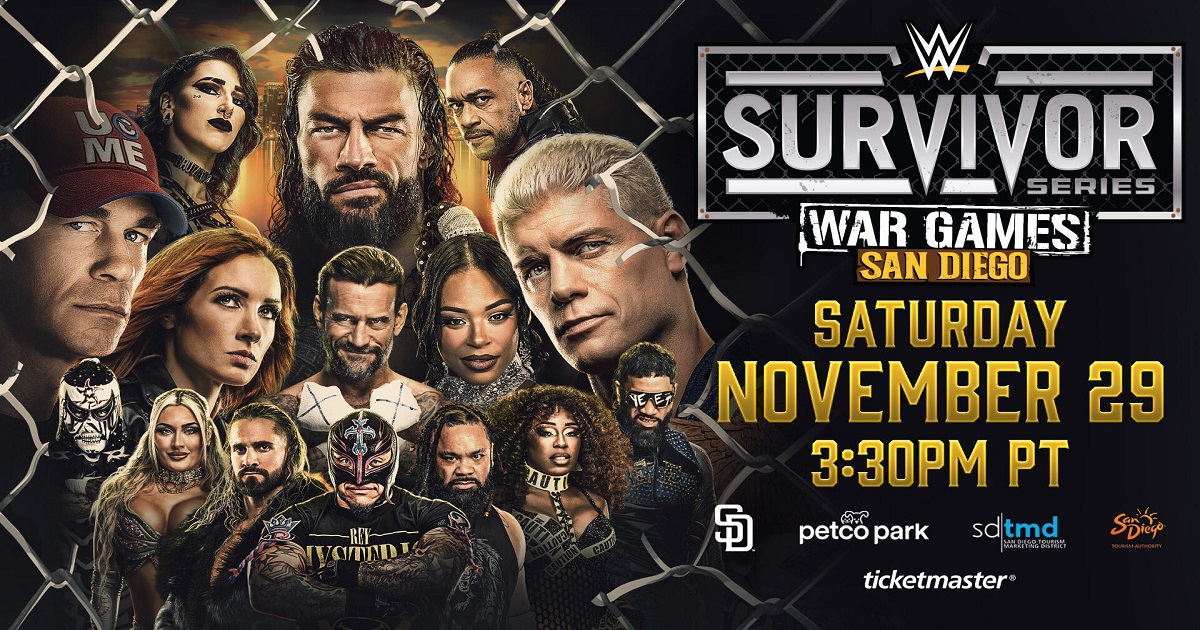 Survivor Series 2025