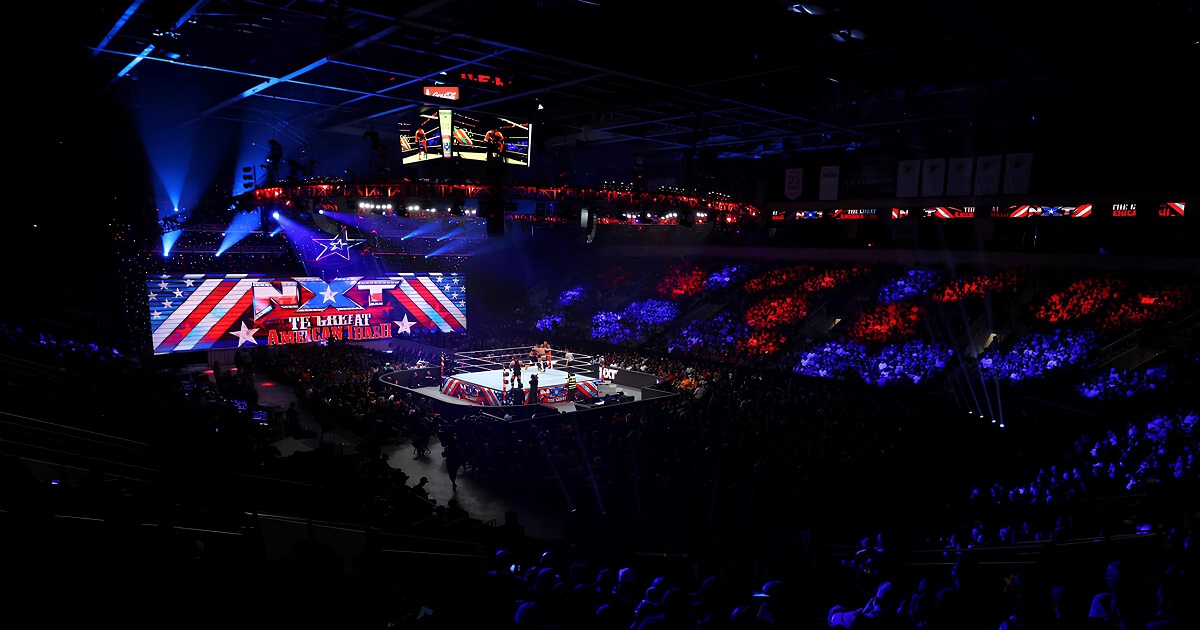 The Great American Bash