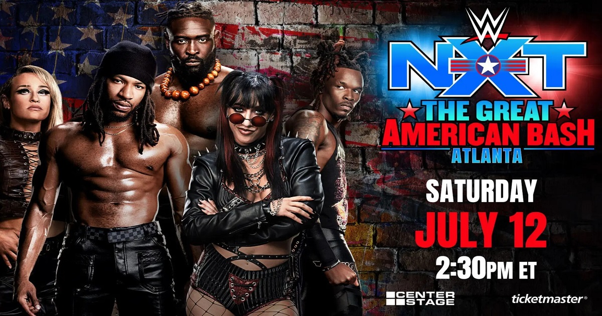 Risultati The Great American Bash 2025