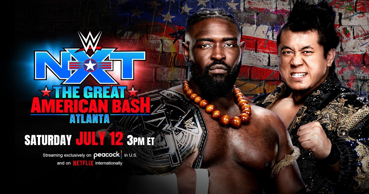 The Great American Bash 2025