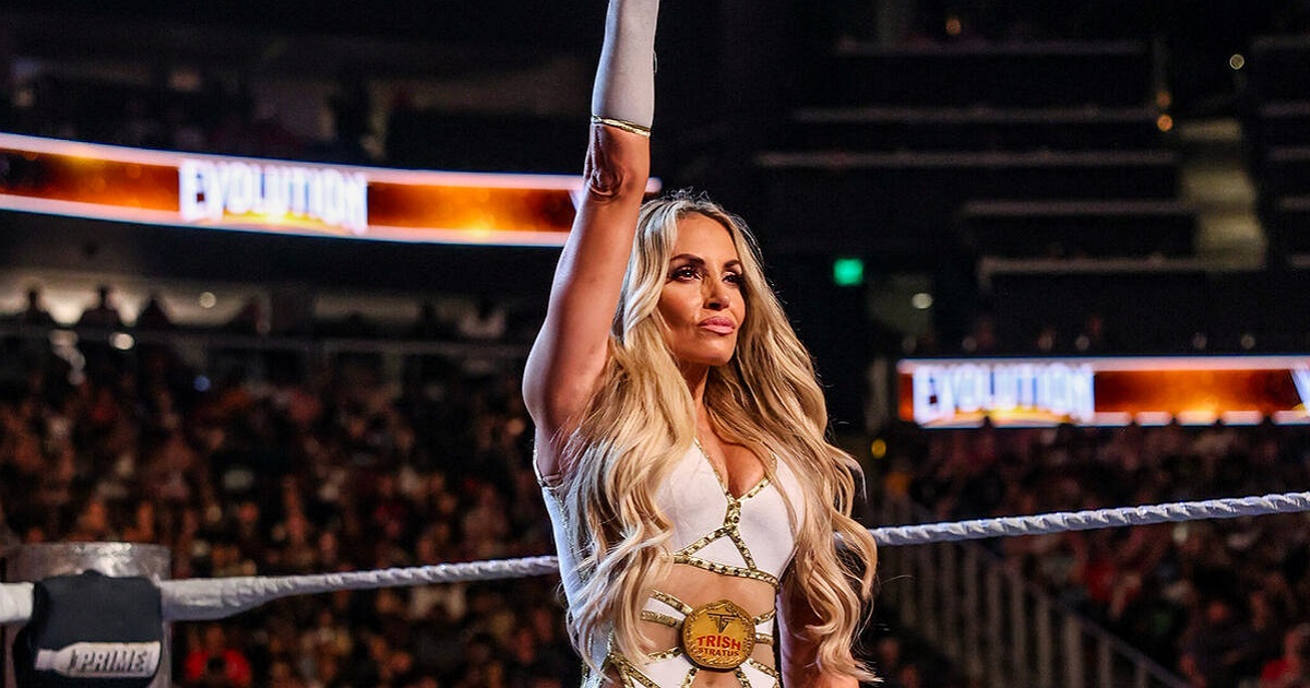 Trish Stratus