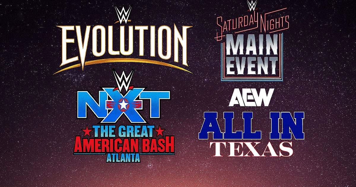 WWE AEW