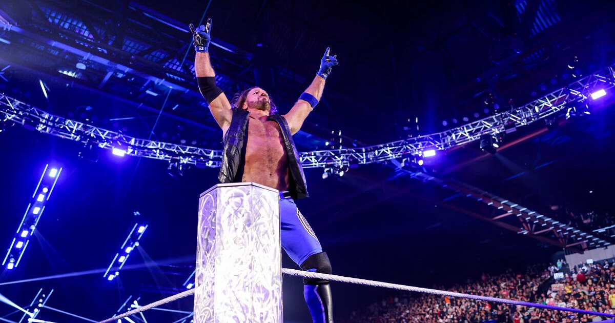 AJ Styles