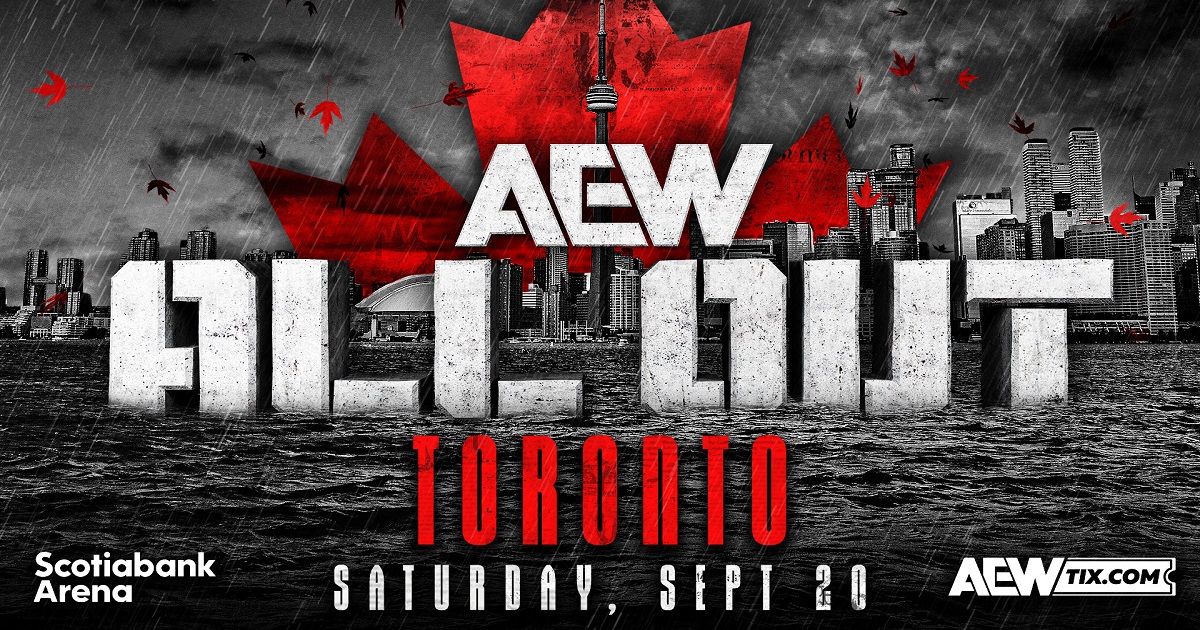 All Out Toronto 2025