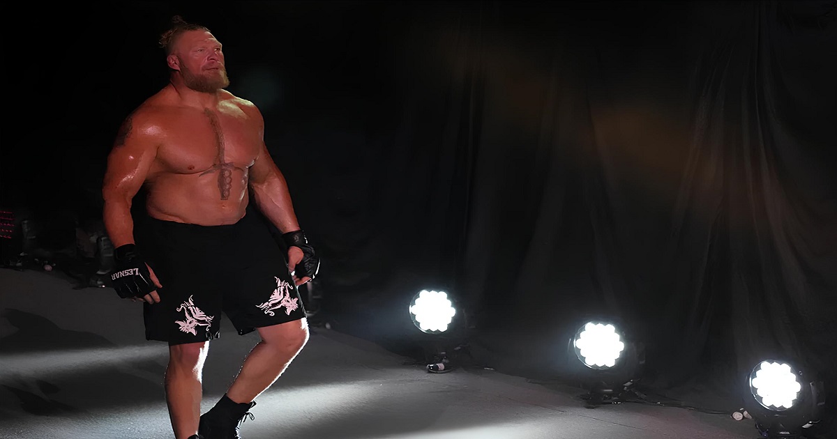 Brock Lesnar