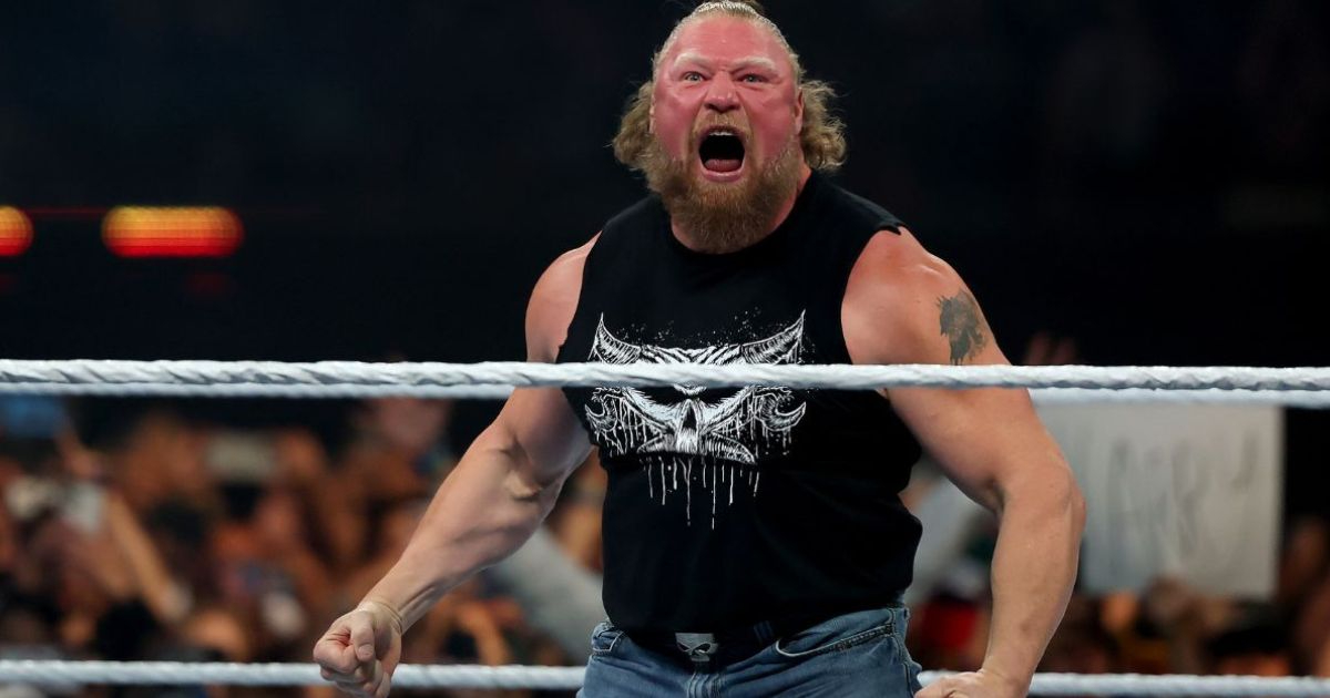 Brock Lesnar