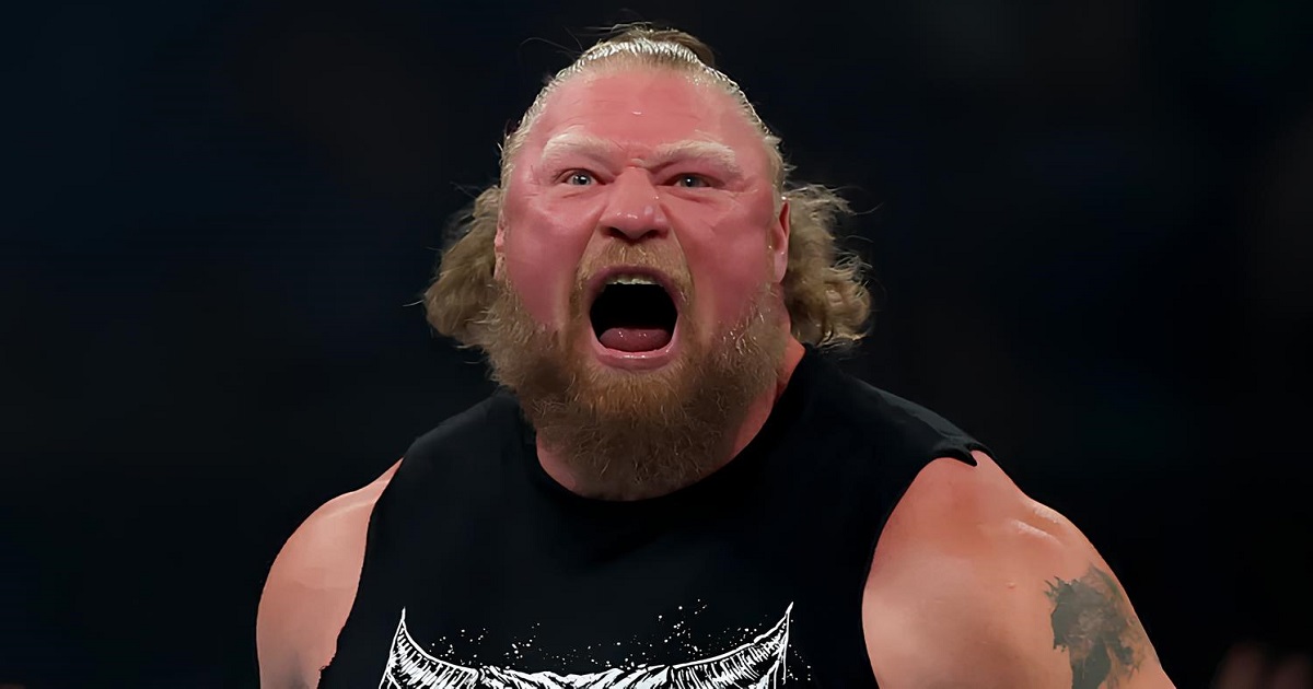 Brock Lesnar