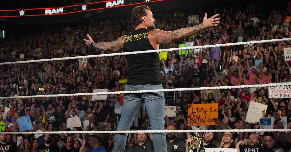 CM Punk
