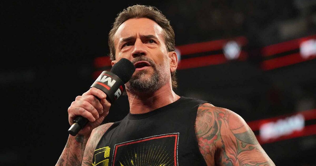 CM Punk