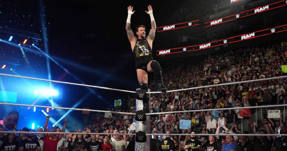 CM Punk