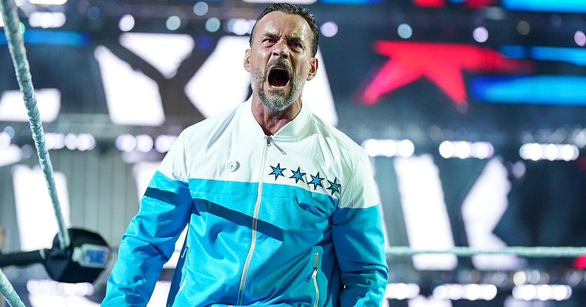 CM Punk