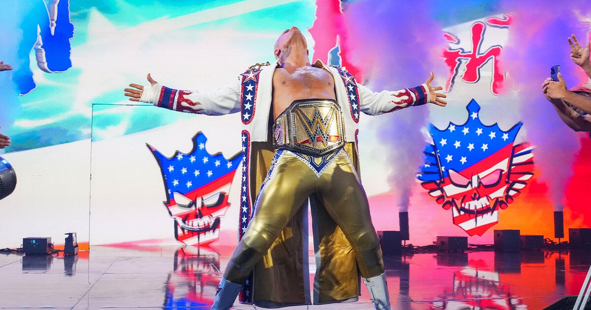 Cody Rhodes