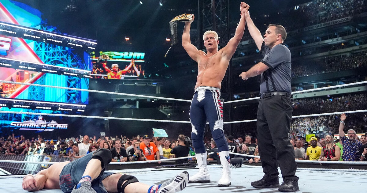 Cody Rhodes