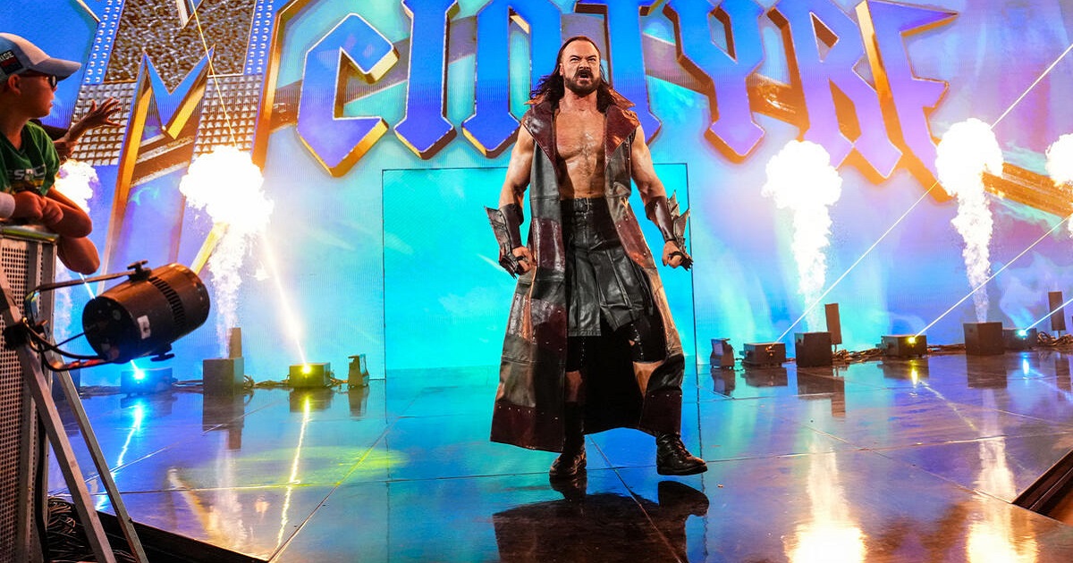Drew McIntyre