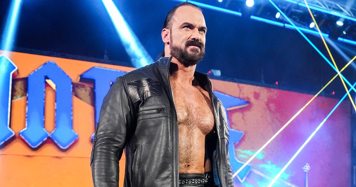 Drew McIntyre