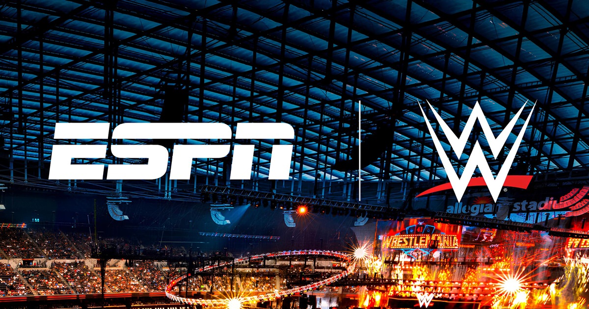 ESPN WWE