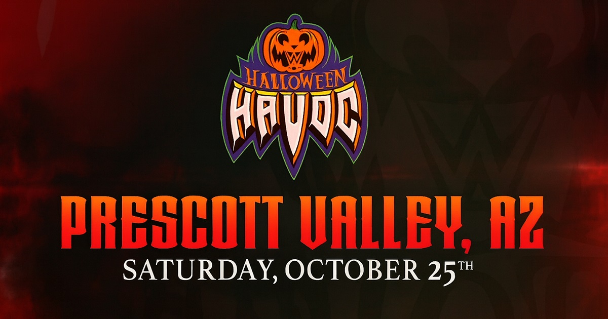 Halloween Havoc 2025