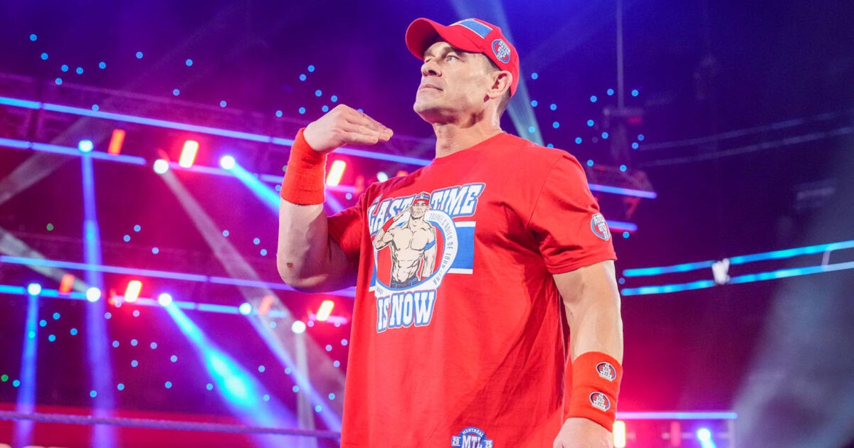 John Cena