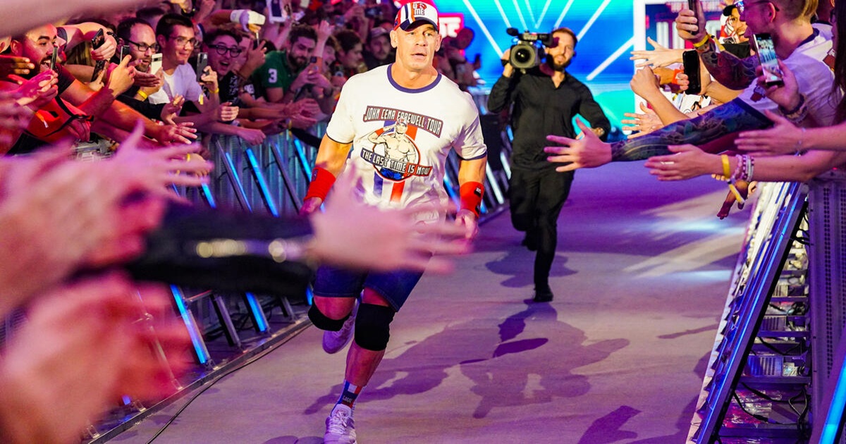 John Cena