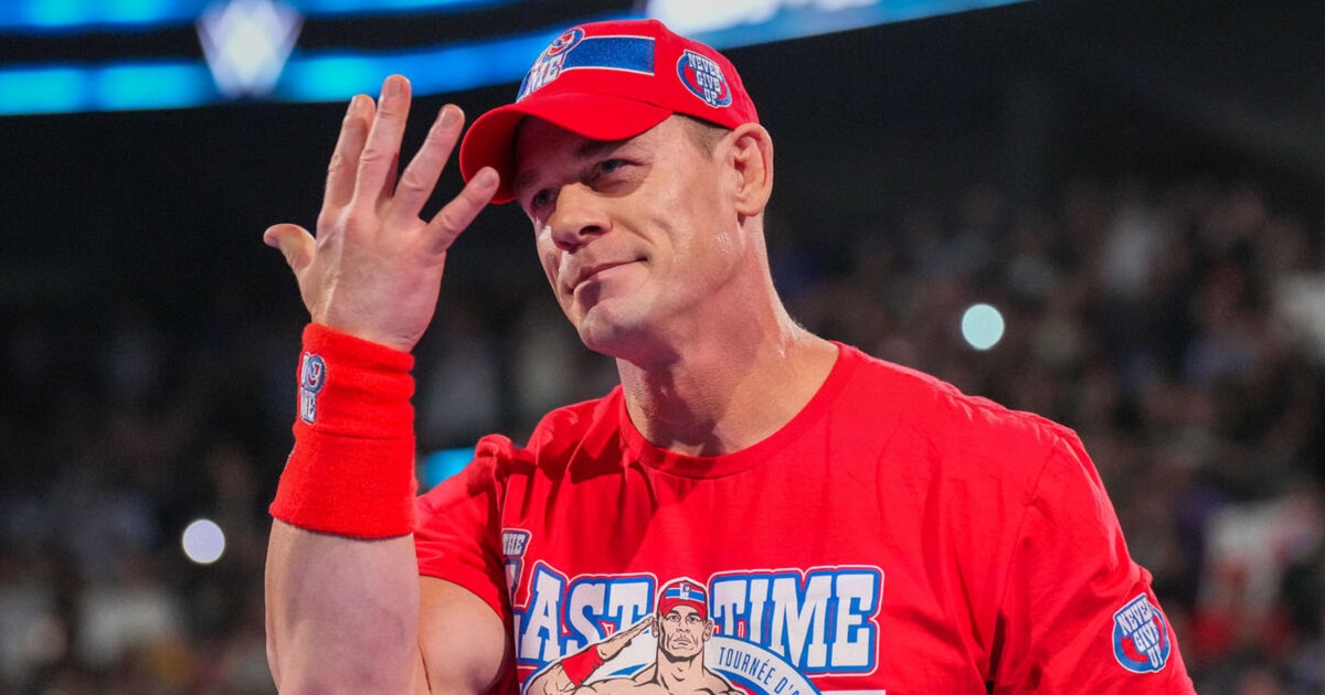 John Cena