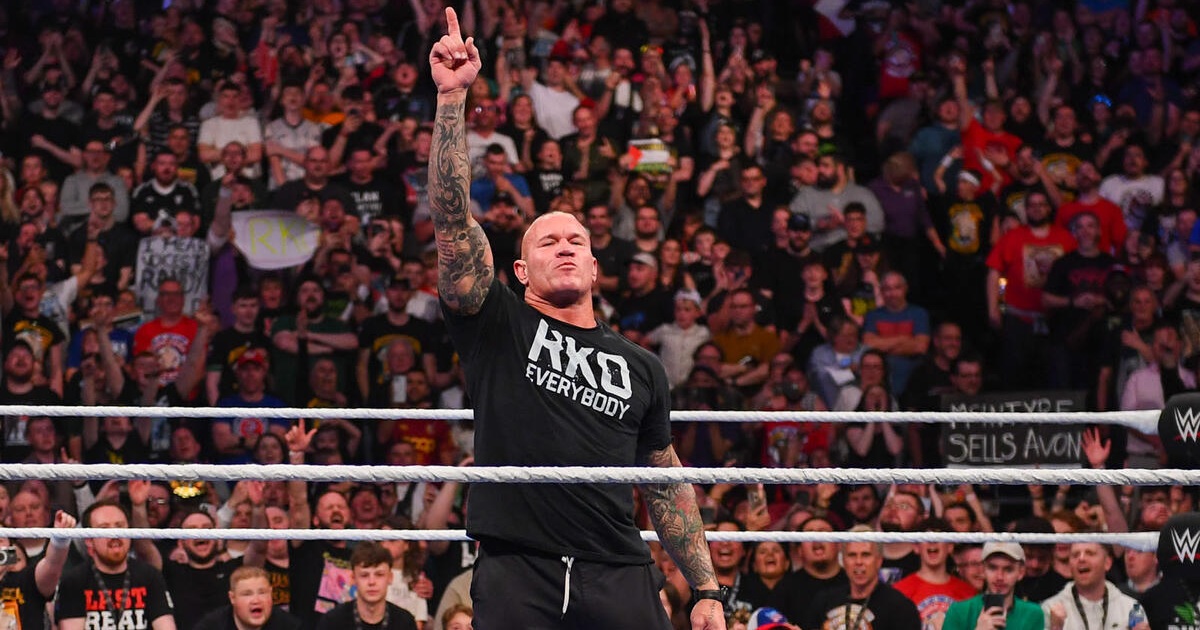 Randy Orton