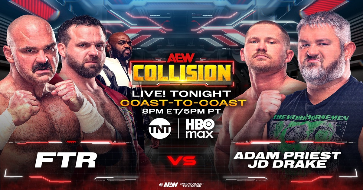 Risultati Collision 30-08-2025