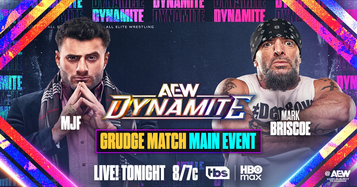 Risultati Dynamite 06-08-2025