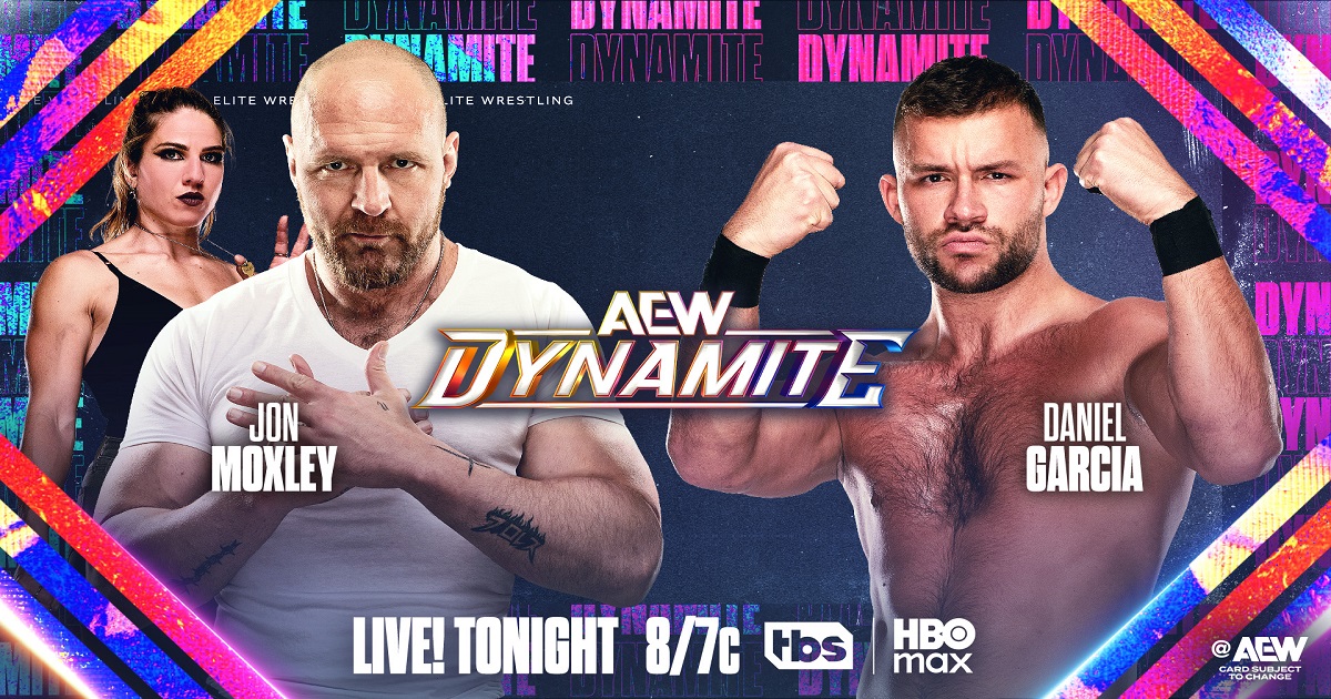 Risultati Dynamite 27-08-2025