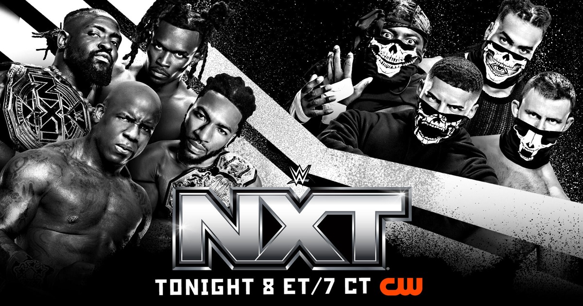 Risultati NXT 12-08-2025