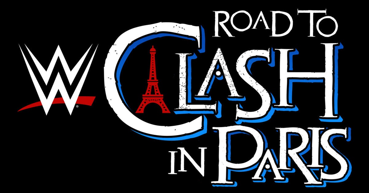 Risultati Road to Clash in Paris 2025