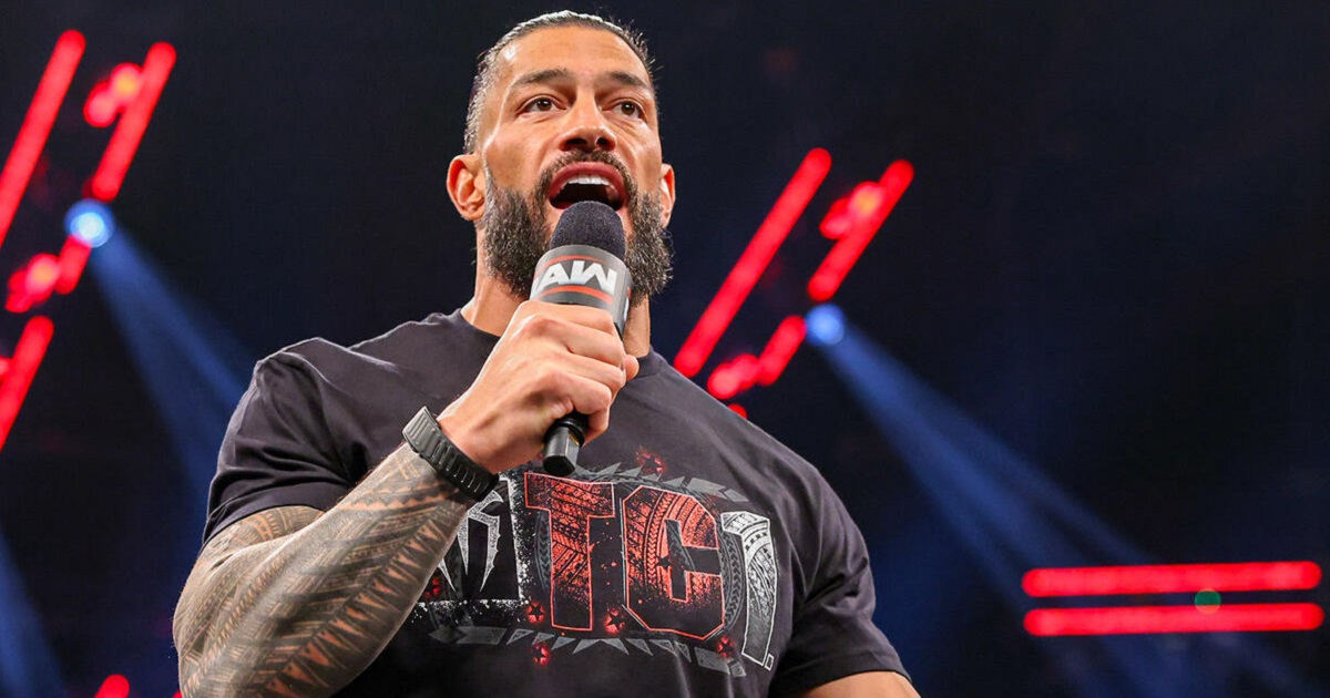 Roman Reigns